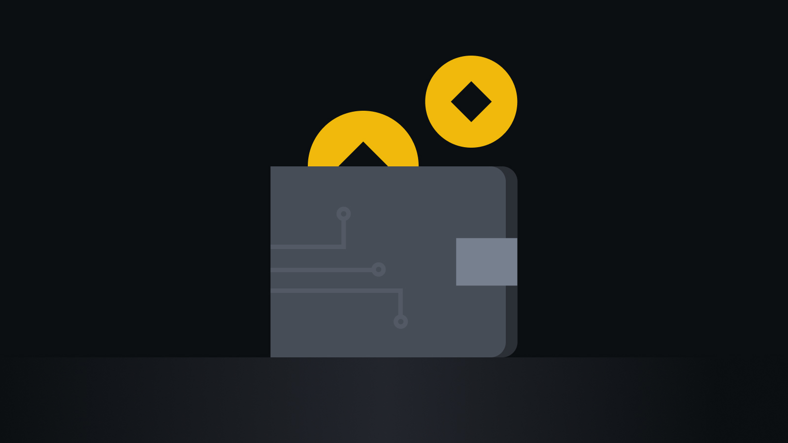 安全便捷的资产管家